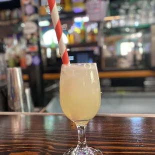 Modern mojito