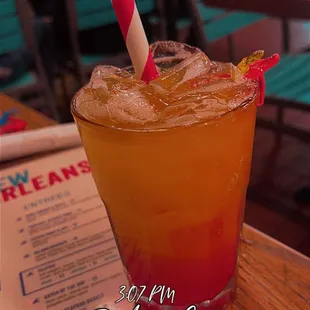 Zombie Hurricane