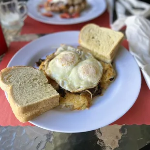 Roast Beef Hash