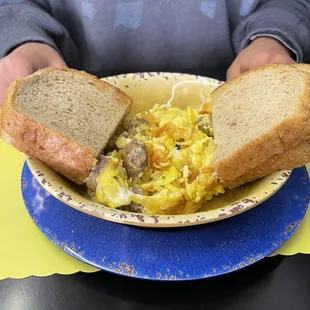 Breakfast Bowl