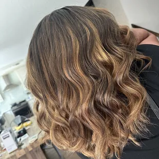 Full Balayage with Lou :)