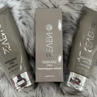 Are you loosing hair or have thinning hair? OPTI by Seven has the solution!