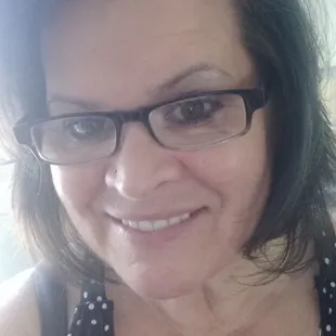 Finally found someone to cut my hair up here! Yay! I needed it! Thank you Melanie