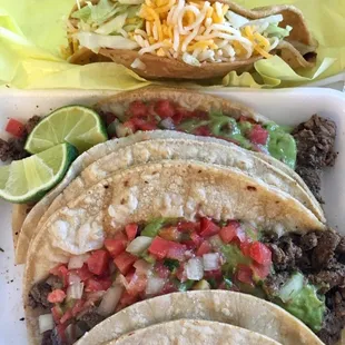 food, tacos