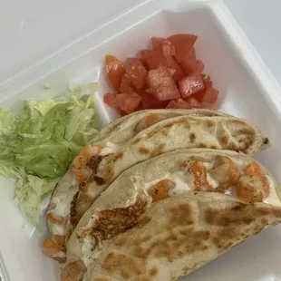 Quesadillas