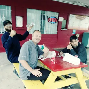 Best tacos home made!!!....