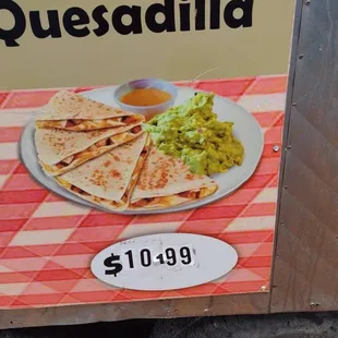 Quesadilla