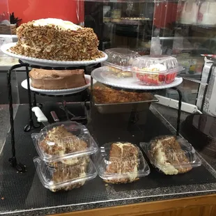 dough desserts, donuts, food