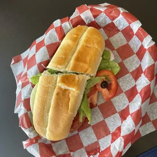Italian Sub