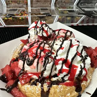 Belgian Waffle