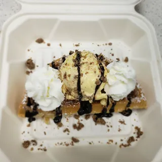 Half Waffle