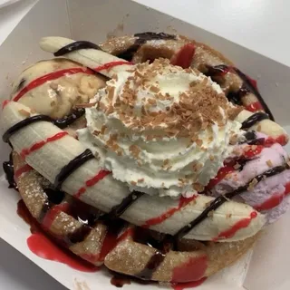 Ice Cream & Frozen Yogurt