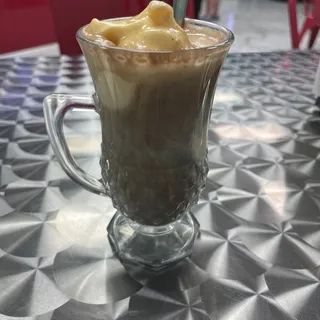 Armenian Affogato