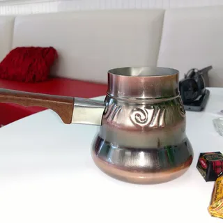 Armenian Coffee Milkshake