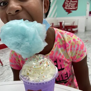 Cotton Candy Crusher