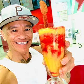 Chamango (Dairy Free)