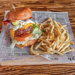 Lud&apos;da Burger