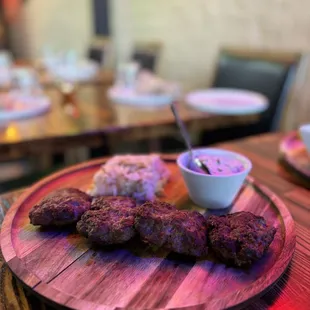 Ludda Meatballs