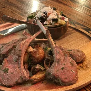 Lamb Chops