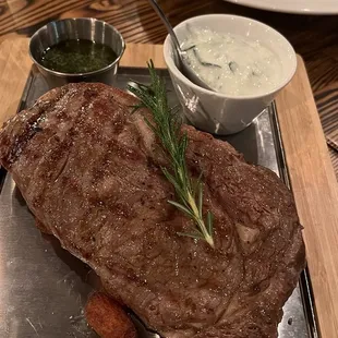 Rib Eye Steak