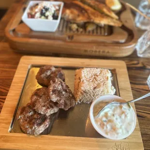 Tzatziki