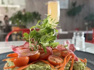 ATTITUDE CAFE