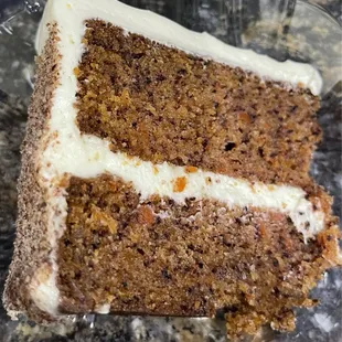 Carrot Cake