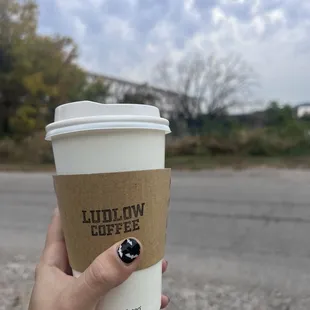 Sustainable cupware.