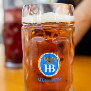 Paulaner Oktoberfest MMarzen 5.8%ABV ($9/0.5L)