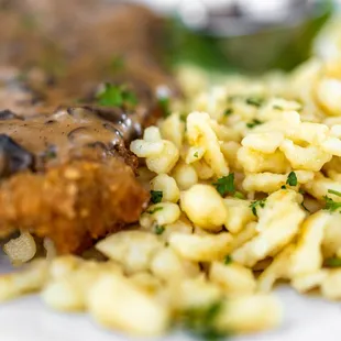 Spätzle