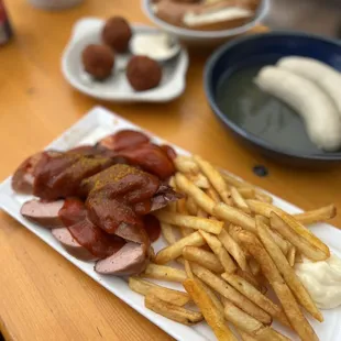 Currywurst