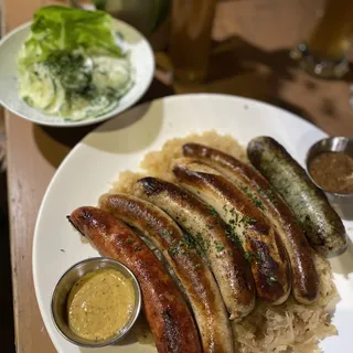 Sausage Feast Specialty