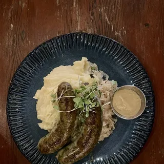 Chicken and Spinach Sausage Specialty