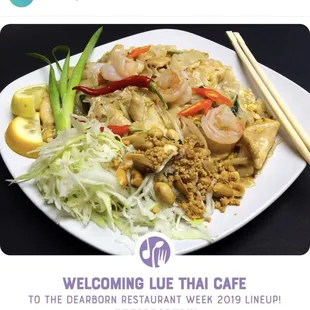 3rd Annual Detroit Restaurant Week!