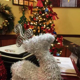 Christmas 2016 at Lue Thai