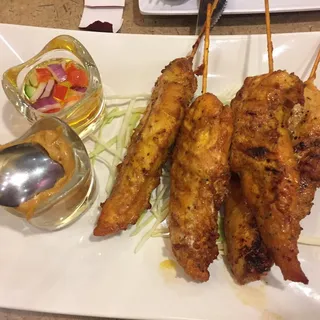 Chicken Satay