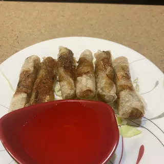 Crispy Rolls