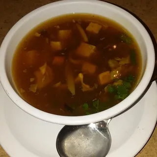 Hot and Sour Soup Hot and Sour Soup