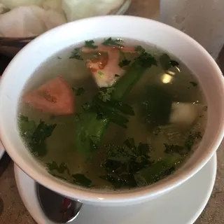 Vegetable Soup