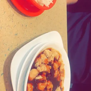 Orange Chicken