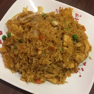 Pineapple Fried Rice