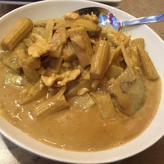 Peanut Curry
