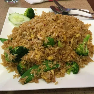 Kid's Chicken Fried Rice