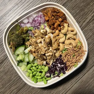 Look at this colorful beauty