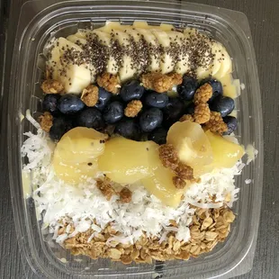 Tropical Thunder bowl