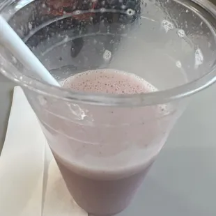 The horrible smoothy
