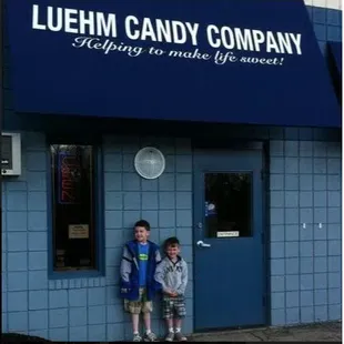 Luehm Candy Company