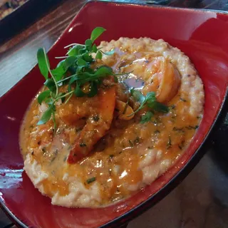 Shrimp and Grits