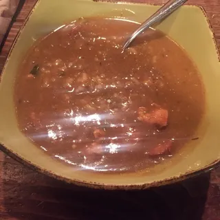 Chicken Gumbo