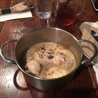 Chicken and Dumplings